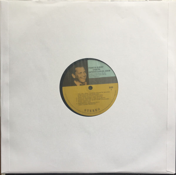 Francis Albert Sinatra & Antonio Carlos Jobim