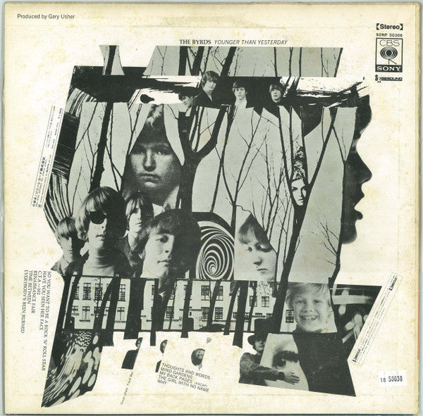 Younger Than Yesterday