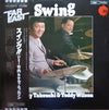 Jimmy Takeuchi - Swing (Vinyl, LP, Compilation, Stereo) Very Good Plus (VG+) / Very Good Plus (VG+)