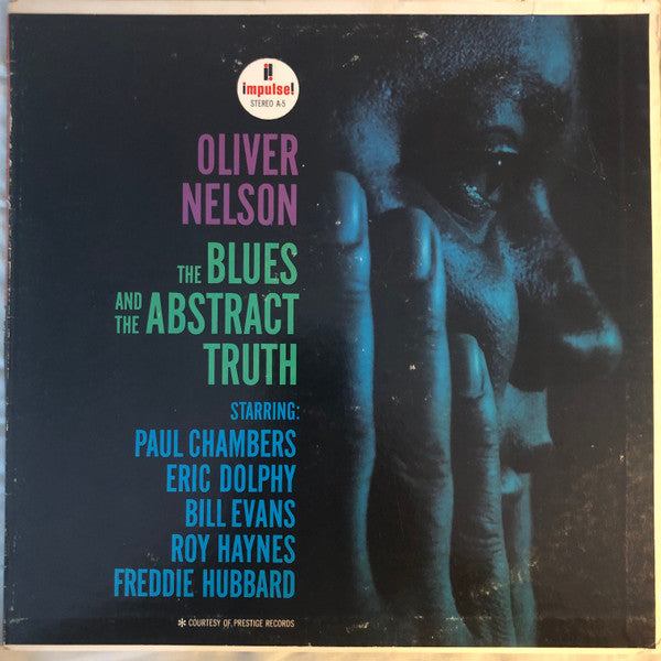 The Blues And The Abstract Truth