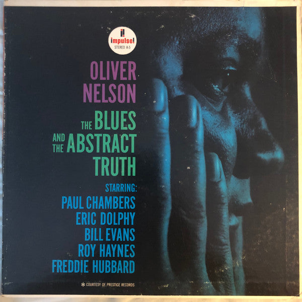 Release: The Blues And The Abstract Truth-Vinyl-US-1972-AS-5-13881689