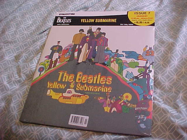 Yellow Submarine