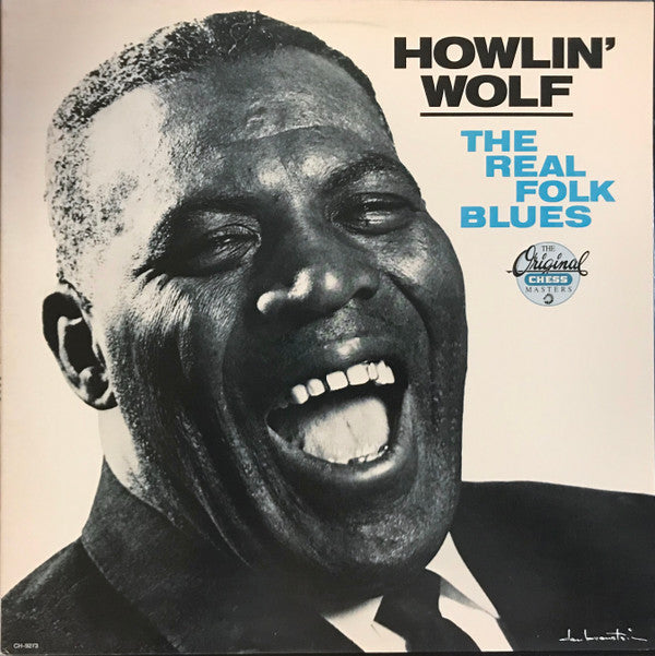 Release: The Real Folk Blues-Vinyl-US-1987-CH-9273-10045348