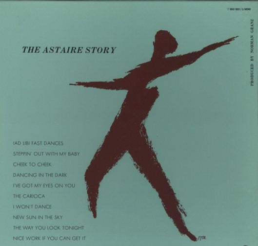 The Astaire Story
