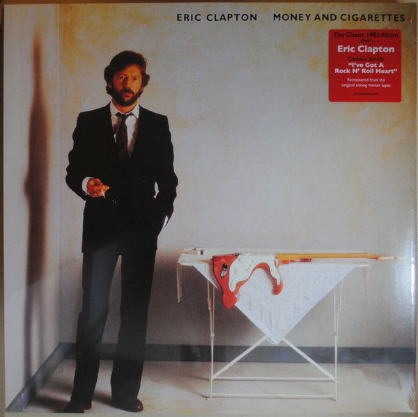 Release: Money And Cigarettes-Vinyl-Europe-2018-523482-1, 523482-1-12186059