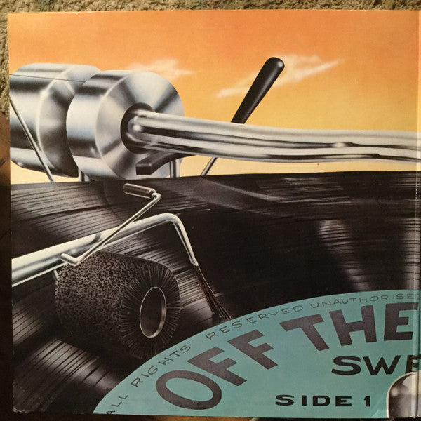Release: Off The Record-Vinyl-US-1977-STAO-11636-12569339