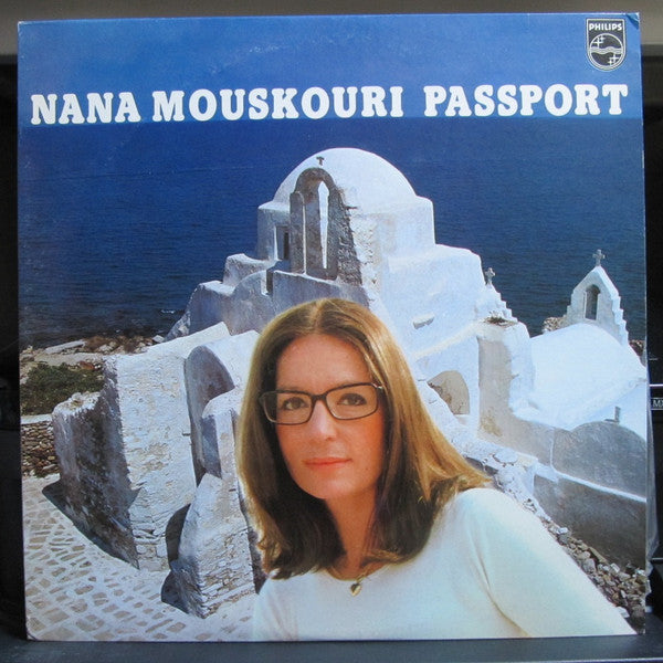 Master Release: Passport by Nana Mouskouri