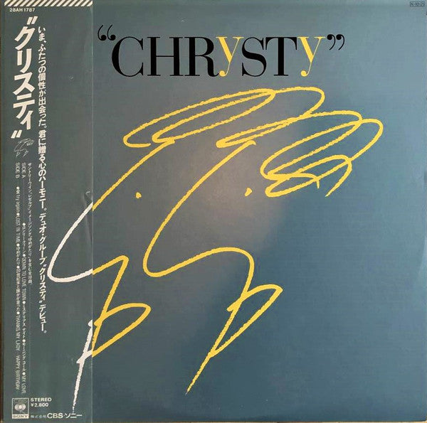 Chrysty