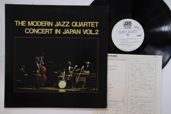 Release: Concert In Japan Vol.2-Vinyl-Japan-1975-P-4518A-11885645
