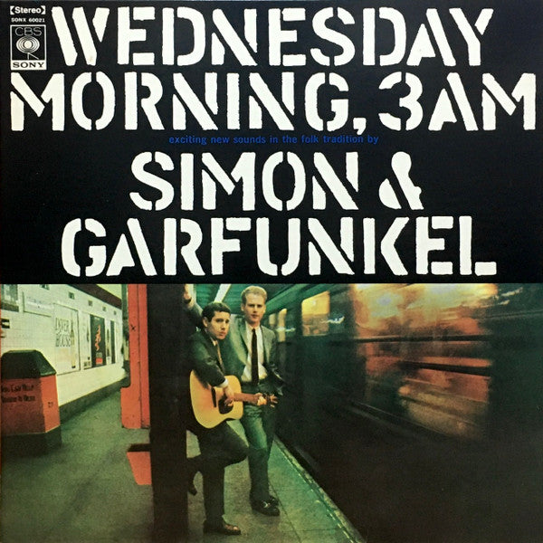 Wednesday Morning, 3 A. M.