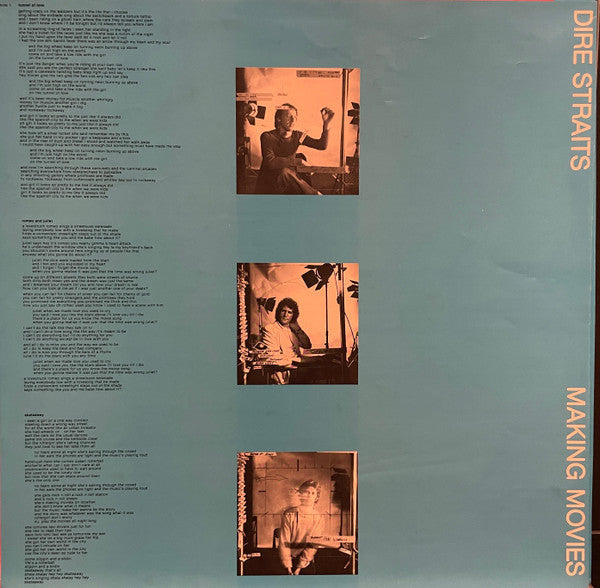 Release: Making Movies-Vinyl-Japan-1980-RJ-7690-19818487