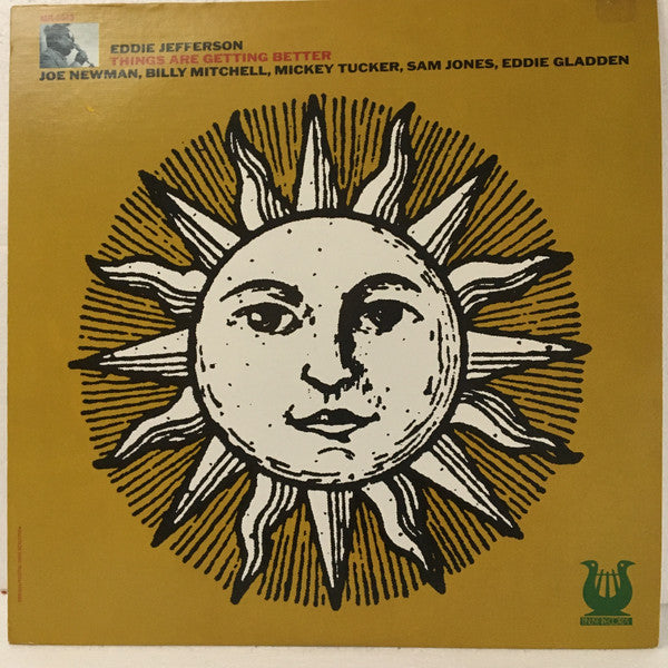 Release: Things Are Getting Better-Vinyl-US-None-MR 5043, 5043-26170808