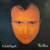 Phil Collins - No Jacket Required (Vinyl, LP, Album, Stereo) Very Good (VG) / Very Good Plus (VG+)
