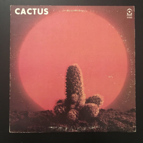 Master Release: Cactus by Cactus (3)