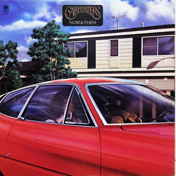 Release: Now & Then-Vinyl-Japan-1973-GP-220-14655002