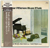 Oscar Peterson - Blues Etude (Vinyl, LP, Album, Reissue, Stereo) Very Good (VG) / Good Plus (G+)