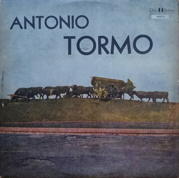 Los Exitos De Antonio Tormo Y Su Conjunto
