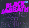 Black Sabbath - Master Of Reality (LP, Album, Promo, Reissue, Stereo) - Very Good Plus (VG+) / Very Good (VG)
