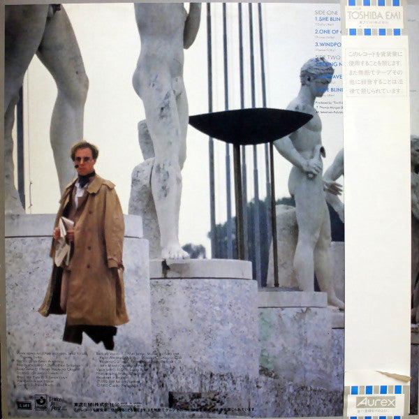 Release: Blinded By Science-Vinyl-Japan-1983-EMS-50138-10767550