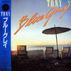 Tony (174) - Blue Gray (Vinyl, LP, Album) Very Good (VG) / Very Good Plus (VG+)