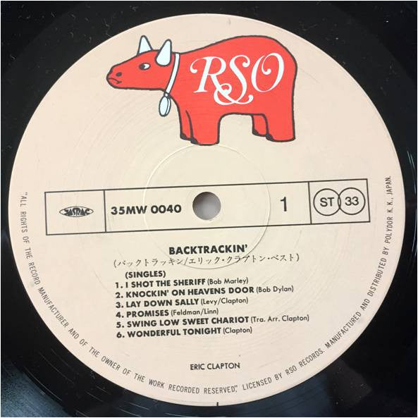 Backtrackin' (22 Tracks Spanning The Career Of A Rock Legend)