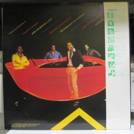 Release: Two Places At The Same Time-Vinyl-Japan-1980-25RS-85-15622229