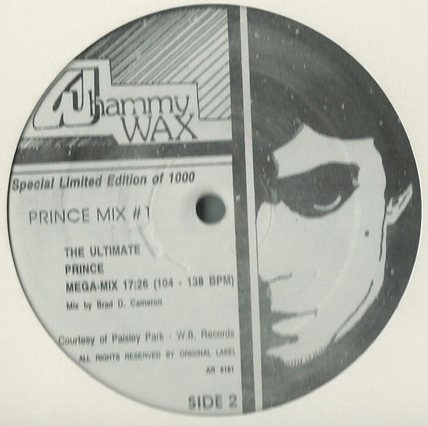 Prince Mix # 1