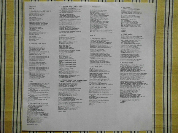 Popular All-Time Hits