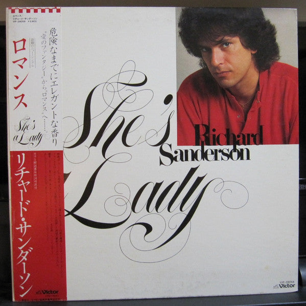Release: She's A Lady-Vinyl-Japan-1982-VIP-28058-11976995
