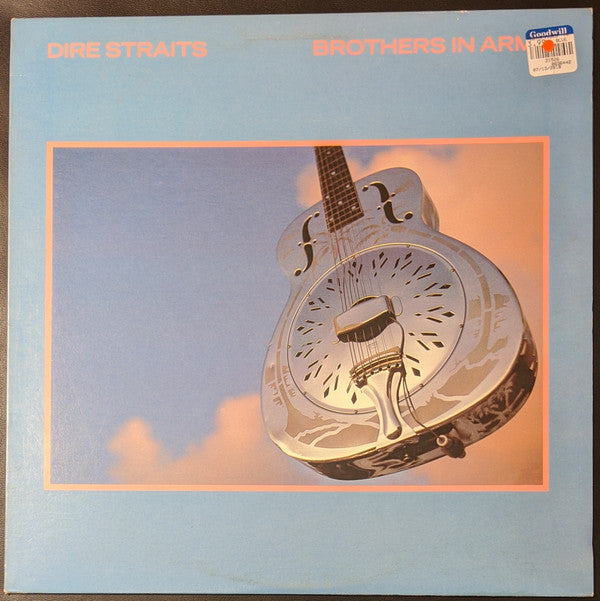 Release: Brothers In Arms-Vinyl-US-1985-9 25264-1, 1-25264-16267741