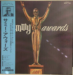 Master Release: Sammy Awards by Sammy Davis Jr.