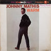 Johnny Mathis - Warm (Vinyl, LP, Album, Stereo, Reissue) Very Good Plus (VG+) / Good Plus (G+)