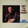 Ben Sidran - Get To The Point (Vinyl, LP, Album) Very Good Plus (VG+) / Very Good Plus (VG+)