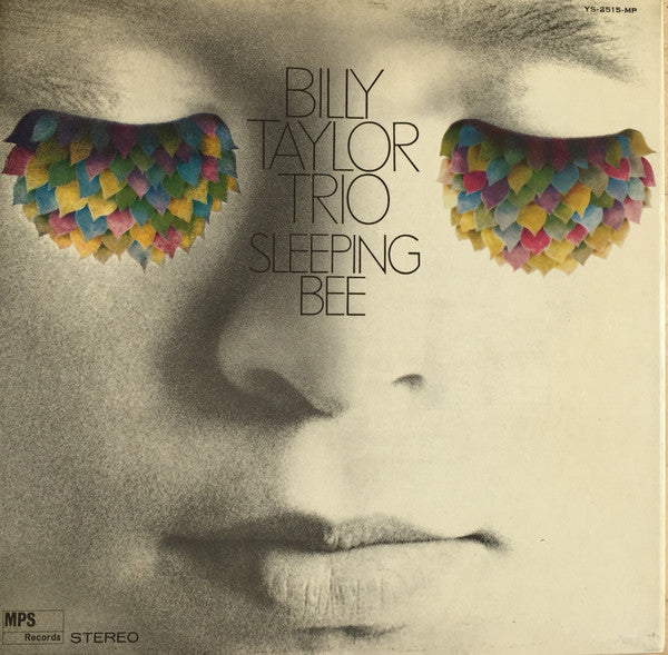 Master Release: Sleeping Bee by Billy Taylor Trio