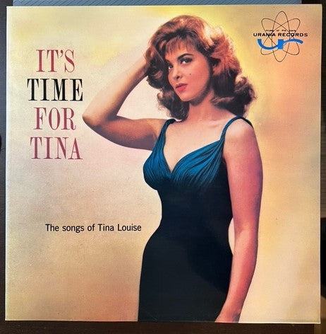 Release: It's Time For Tina-Vinyl-US-None-USD 2005-20896579