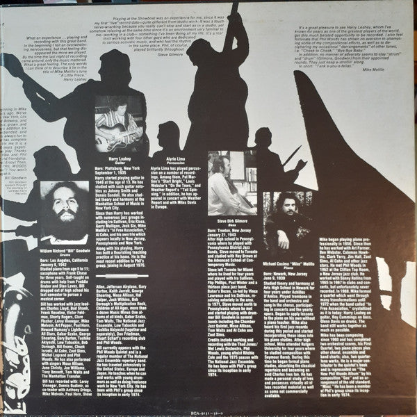 Live From The Showboat