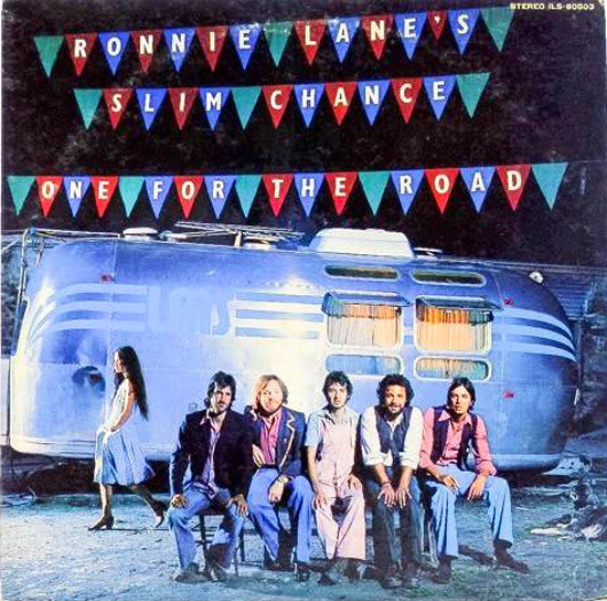 Master Release: One For The Road by Ronnie Lane & Slim Chance