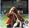Janis Joplin - Janis Joplin's Greatest Hits (LP, Compilation) - Very Good Plus (VG+) / Very Good (VG)