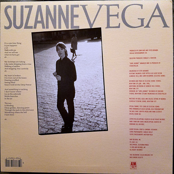 Suzanne Vega