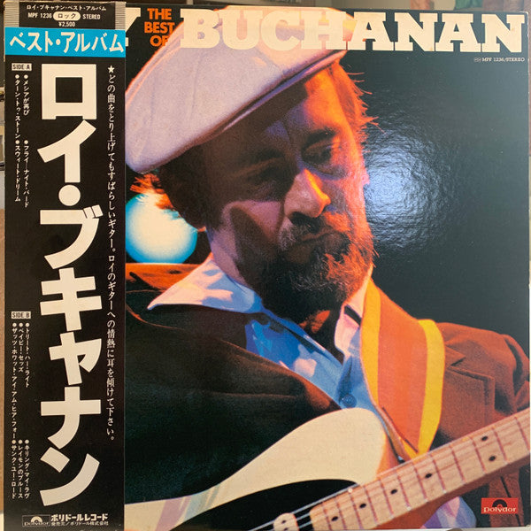 The Best Of Roy Buchanan