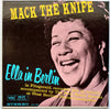 Ella Fitzgerald - Mack The Knife (Ella In Berlin) (Vinyl, LP, Album, Stereo) Very Good (VG) / Poor (P)