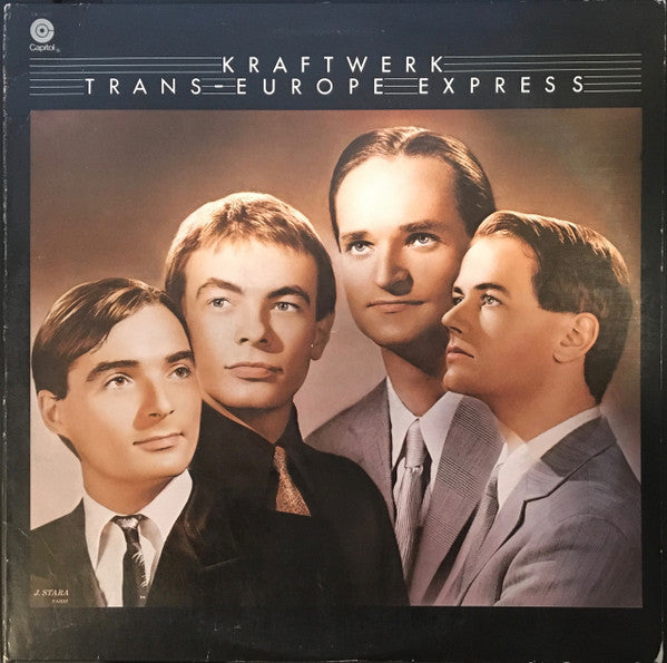 Trans-Europe Express