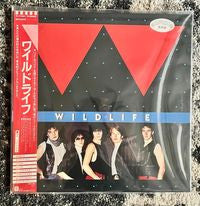 Release: Wildlife-Vinyl-Japan-1983-P-11361-11888659