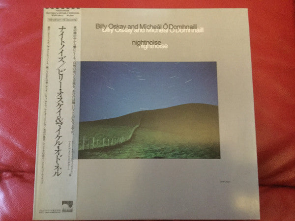 Master Release: Nightnoise by Billy Oskay