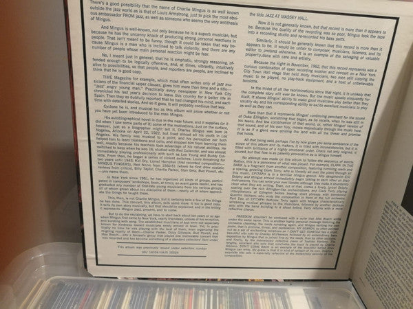 Release: Town Hall Concert-Vinyl-US-None-SS 18024-18923824