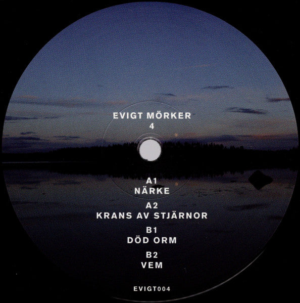 Master Release: 4 by Evigt Mörker