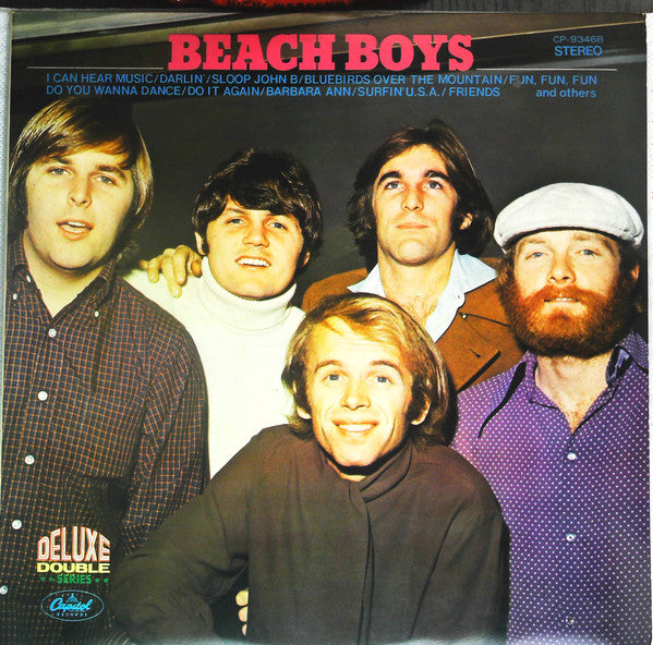 Release: Unknown Release-Vinyl-Japan-1969-CP-9346B-16127412