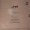Luigi Boccherini - Concerto Per Il Violoncello Obligato Op. 34 D-dur / Quintetto Op. 50 Nr. 3 E-moll (LP) - Very Good (VG) / Very Good (VG)