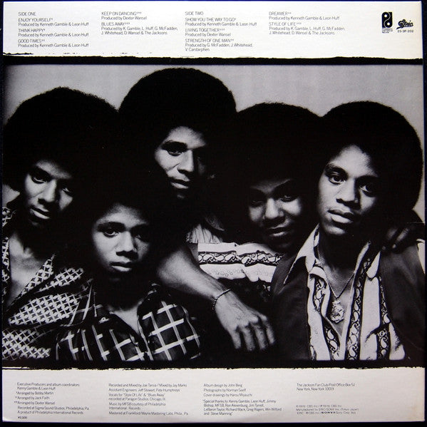 The Jacksons