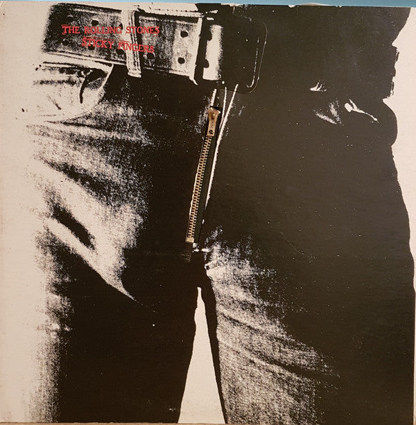 Release: Sticky Fingers -Vinyl-US-1977-COC 39105-12389043